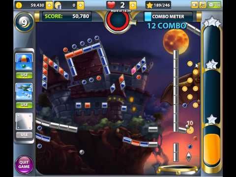 Video guide by skillgaming: Superball Level 82 #superball