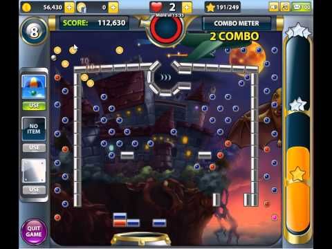 Video guide by skillgaming: Superball Level 83 #superball