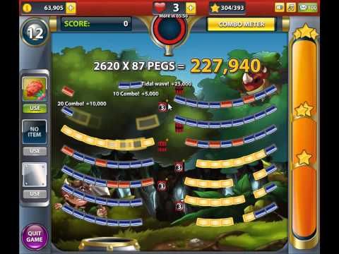 Video guide by skillgaming: Superball Level 131 #superball
