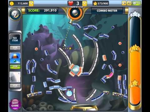 Video guide by skillgaming: Superball Level 263 #superball