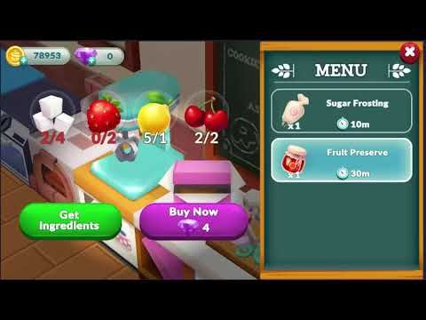 Video guide by FunGround21: Bakery Story Level 14 #bakerystory