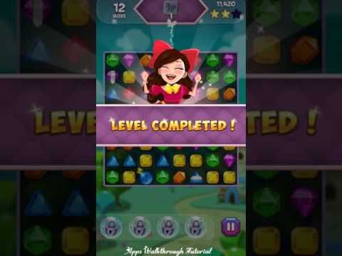 Video guide by Apps Walkthrough Tutorial: Jewel Match King Level 5 #jewelmatchking