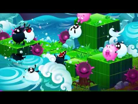 Video guide by Liquid Crystal Guides: Divide By Sheep World 11 #dividebysheep