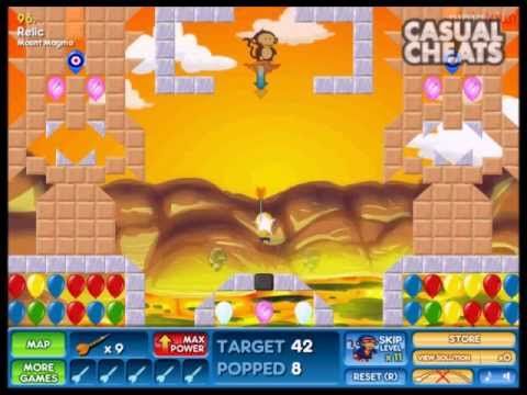 Video guide by CasualCheats: Bloons 2 level 96 #bloons2