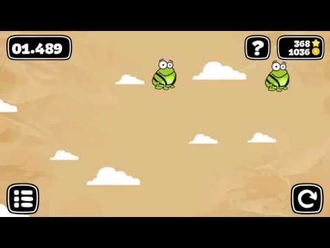 Video guide by foolish gamer: Tap The Frog Level 74 #tapthefrog