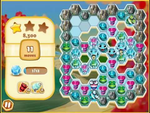 Video guide by Catty McCatface: Bee Brilliant Level 425 #beebrilliant