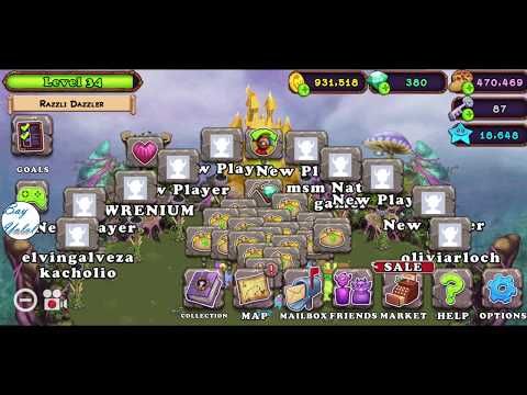 Video guide by Bay Yolal: My Singing Monsters Level 35 #mysingingmonsters
