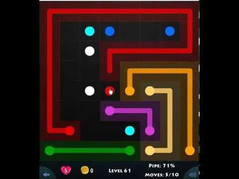 Video guide by Are You Stuck: Connect the Dots Level 61 #connectthedots