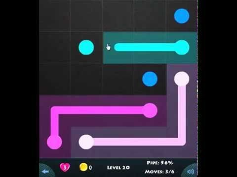Video guide by Are You Stuck: Connect the Dots  - Level 20 #connectthedots