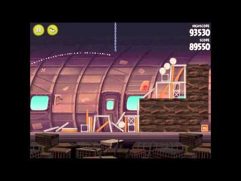 Video guide by AngryBirdsNest: Angry Birds Rio 3 stars level 12-11 #angrybirdsrio