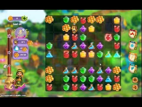 Video guide by Games Lover: Fairy Mix Level 64 #fairymix