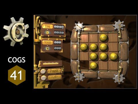Video guide by Tygger24: Cogs level 41 #cogs