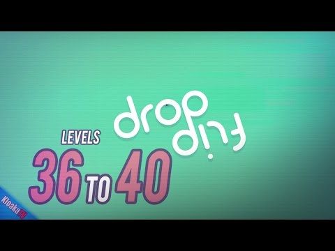 Video guide by KloakaTV: Drop Flip Level 36 #dropflip