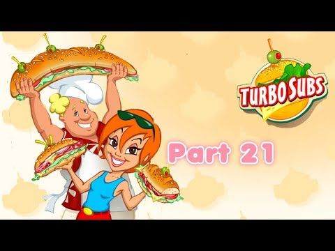 Video guide by JHT Gaming: Turbo Subs Level 47 #turbosubs