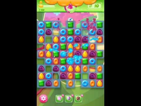 Video guide by Pete Peppers: Candy Crush Jelly Saga Level 88 #candycrushjelly