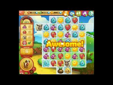 Video guide by Blogging Witches: Farm Heroes Saga Level 1813 #farmheroessaga