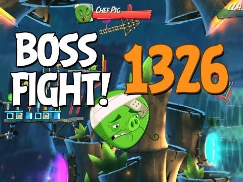 Video guide by AngryBirdsNest: Angry Birds 2 Level 1326 #angrybirds2