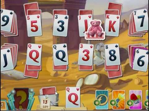 Video guide by Game House: Fairway Solitaire Level 88 #fairwaysolitaire