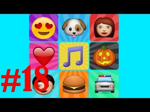 Video guide by Apps Walkthrough Tutorial: Emoji Quiz Level 18 #emojiquiz