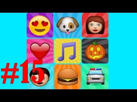 Video guide by Apps Walkthrough Tutorial: Emoji Quiz Level 15 #emojiquiz