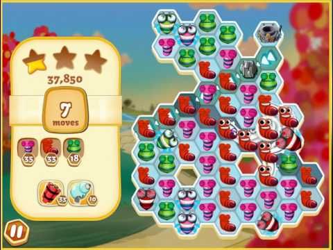Video guide by Catty McCatface: Bee Brilliant Level 625 #beebrilliant