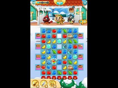 Video guide by FL Games: Hungry Babies Mania Level 356 #hungrybabiesmania