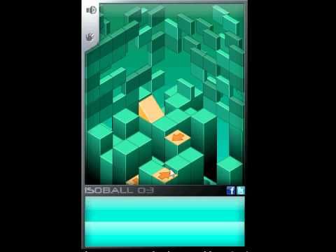 Video guide by Walkthroughsf: Isoball Level 1-9 #isoball