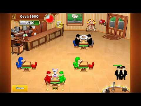Video guide by rwk_y_1: Lunch Rush Level 36 #lunchrush