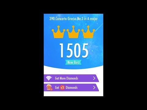 Video guide by MORED3: Piano Tiles Level 122 #pianotiles