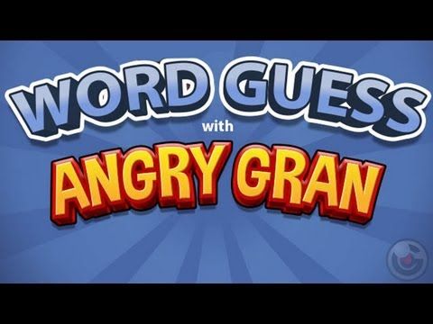 Video guide by : Word Guess with Angry Gran  #wordguesswith