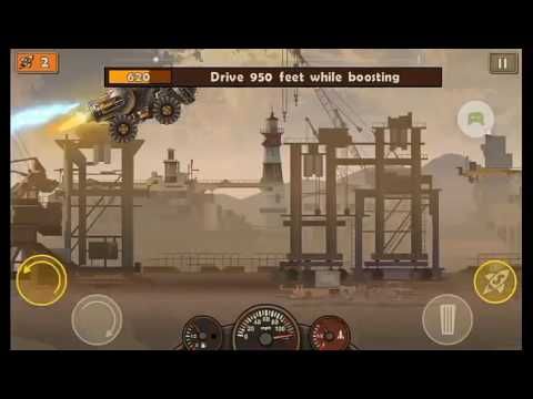Video guide by TheChosenOne 87: Earn to Die 2 Level 10-2 #earntodie