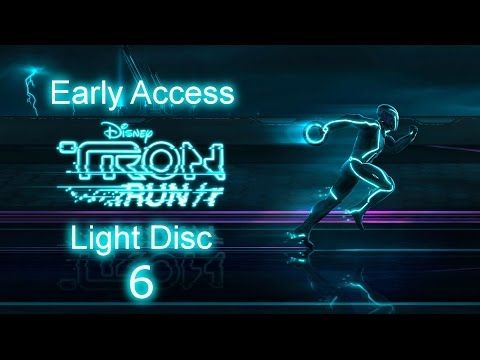 Video guide by Anvil Gaming: TRON Level 6 #tron