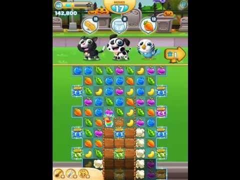 Video guide by FL Games: Hungry Babies Mania Level 192 #hungrybabiesmania