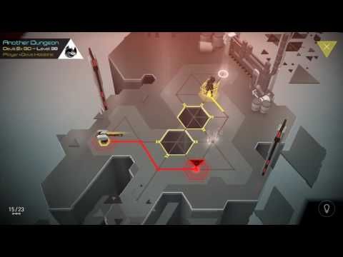Video guide by Another Dungeon: Deus Ex GO Level 38 #deusexgo