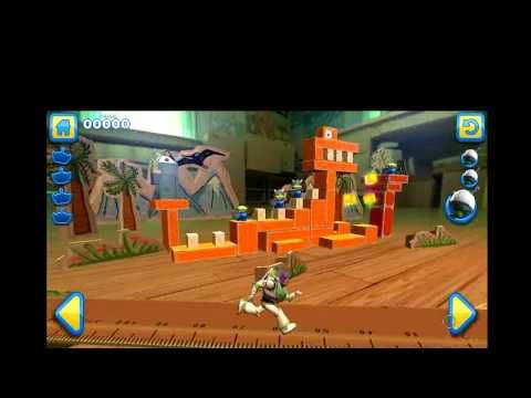 Video guide by DefeatAndroid: Toy Story: Smash It 3 stars level 46 #toystorysmash