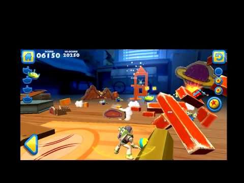 Video guide by DefeatAndroid: Toy Story: Smash It 3 stars level 13 #toystorysmash