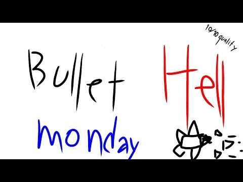 Video guide by teamlol studio: Bullet Hell Monday Level 210 #bullethellmonday