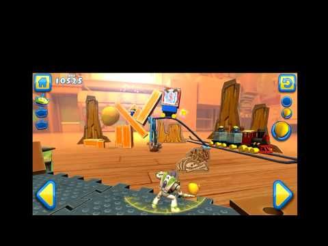Video guide by DefeatAndroid: Toy Story: Smash It 3 stars level 27 #toystorysmash