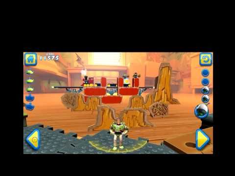 Video guide by DefeatAndroid: Toy Story: Smash It 3 stars level 25 #toystorysmash