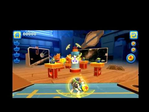 Video guide by DefeatAndroid: Toy Story: Smash It 3 stars level 12 #toystorysmash