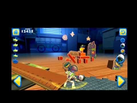 Video guide by DefeatAndroid: Toy Story: Smash It 3 stars level 10 #toystorysmash