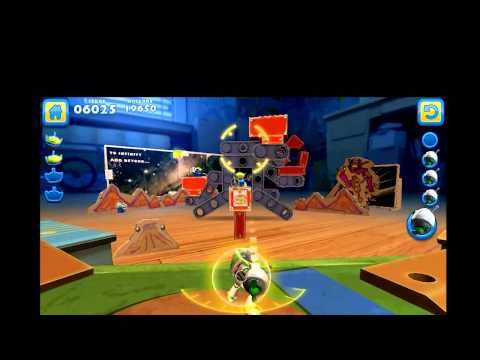 Video guide by DefeatAndroid: Toy Story: Smash It 3 stars level 15 #toystorysmash