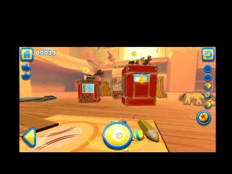 Video guide by DefeatAndroid: Toy Story: Smash It 3 stars level 21 #toystorysmash