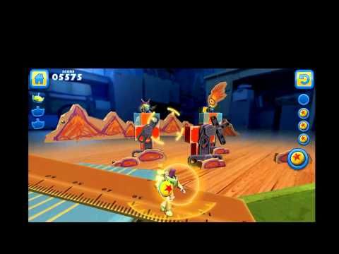 Video guide by DefeatAndroid: Toy Story: Smash It 3 stars level 9 #toystorysmash