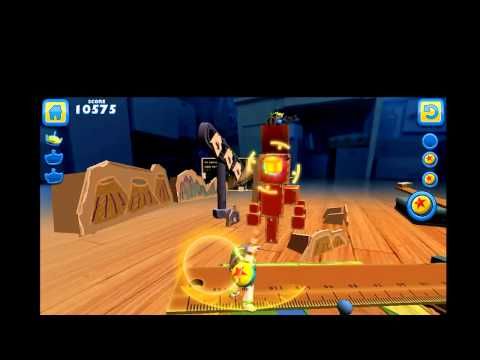 Video guide by DefeatAndroid: Toy Story: Smash It 3 stars level 5 #toystorysmash