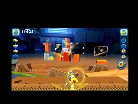 Video guide by DefeatAndroid: Toy Story: Smash It 3 stars level 7 #toystorysmash
