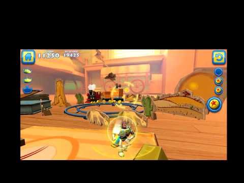 Video guide by DefeatAndroid: Toy Story: Smash It 3 stars level 23 #toystorysmash