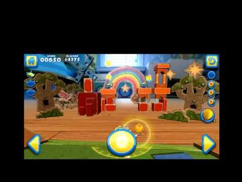 Video guide by DefeatAndroid: Toy Story: Smash It 3 stars level 37 #toystorysmash