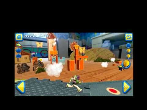 Video guide by DefeatAndroid: Toy Story: Smash It 3 stars level 35 #toystorysmash