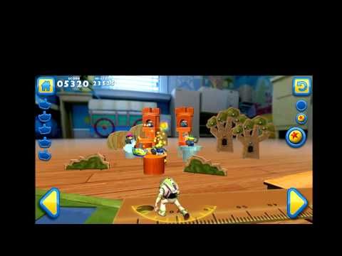 Video guide by DefeatAndroid: Toy Story: Smash It 3 stars level 33 #toystorysmash